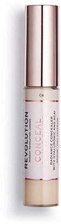 MakeUp Revolution Concealer & Hydrat C6, 13 g