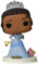 Funko POP! Disney: Ultimate Princesa Tiana - Tiana - Disney Princesas - Figuras Miniaturas Coleccionables Para Exhibición - Idea De Regalo - Mercancía Oficial - Juguetes Para Niños Y Adultos