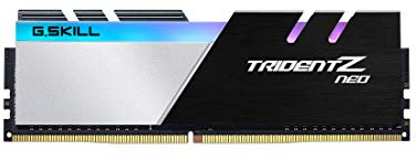 G.Skill D432 GB 4000-18 Trident Z Neo K2 GSK| 32 GB 4.000 MHz CL18