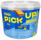 PiCK UP! minis Original + Choco&Milk (1 x 1.06 kg), Mini-Riegel als Snack mit knackiger Milchschokoladentafel zwischen zwei Keksen, 100 Portionspackungen
