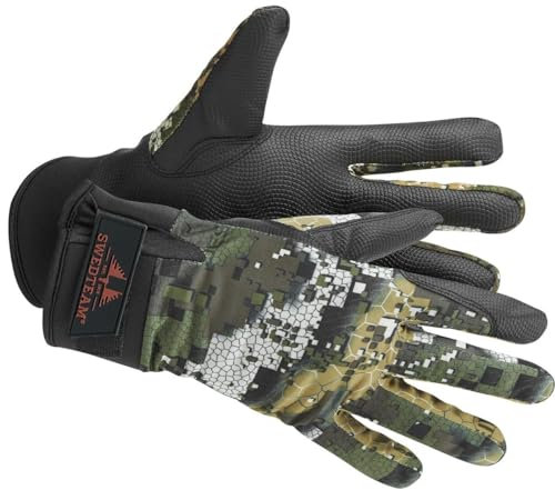 SwedTeam Ridge trockene M-Handschuhe Entfalten Schleier