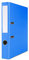 OFFICER PRODUCTS 24er Pack Ordner Blau DIN A4/50 mm/Papier Pappe/Kunststoffbezug PP Schlitzordner Büroordner Pappordner Aktenordner Metall Kantenschutz