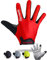 MACCIAVELLI Fahrradhandschuhe Herren Damen lang - MTB Handschuhe - Vollfinger Touchscreen Fahrrad Handschuhe Sommer für Rennrad und Mountainbike