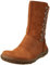 El Naturalista N5452 Nido, Stivali Donna, Marrone (Wood), 37 EU