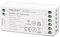 LGIDTECH FUT038S RGBW LED-Streifen-Lichtsteuerung, DC 12~24V, max Ausgangsleistung 12A,unterstützt alten und neuen dynamischen Modus,App-Steuerung über WL-Box2 Gateway (nicht enthalten)