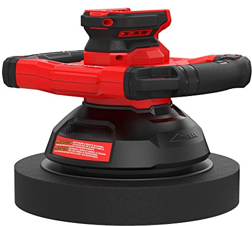 CRAFTSMAN V20, lucidatrice orbitale senza fili per auto, 10 pollici, solo strumento (CMCE100B)