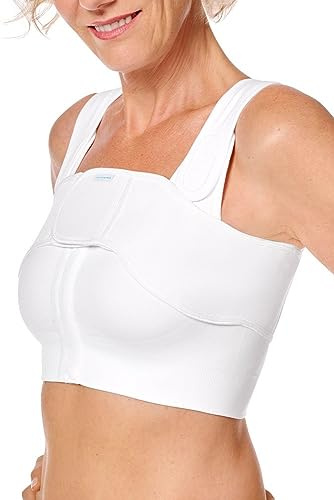 Amoena anatomischer Kompressions-Gürtel 90 weiß