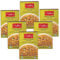 Radhuni Chatpati Masala 50gm, Easy Mix spice packet from Square foods Bangladesh (50g, 6)