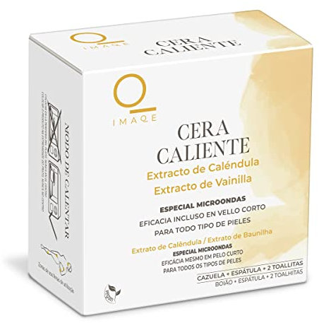 DIA IMAQE cera depilatoria caliente tarro 100 gr