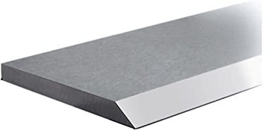 ICAMAS HSS 200 x 20 x 3 mm Hobelmesser Ersatz for Industrie- und Abrichthobelmesser oder alle 200 mm Dickenhobel 3St