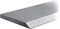 ICAMAS HSS 200 x 20 x 3 mm Hobelmesser Ersatz for Industrie- und Abrichthobelmesser oder alle 200 mm Dickenhobel 3St