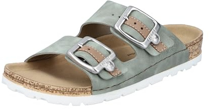 Rieker Damen 69850 Pantolette