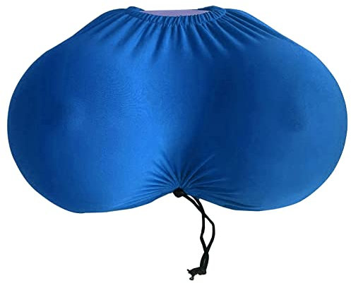 Dous Buding Boobs Brustkissen Kissen, Ergonomisches Brustkissen Latex Brustkissen, Latex Brustkissen Mit Kissenbezug, Foam Schlafkissen Für Nackenschmerzen Schlafkissen Für Geschenke
