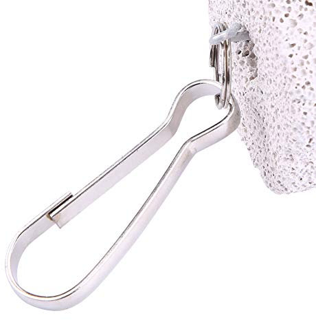 TOPINCN Papageien-Kaustein, gesundes Papageien-Zähneknirschen, hängendes Schnur-Kauspielzeug Chinchillas für Vögel