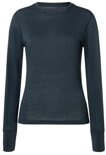 super.natural Damen W Tundra175 Ls Longsleeve (1er Pack)