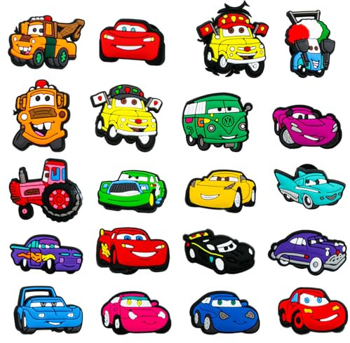 yumcute Shoe Charms - Kids & Teens DIY Decorative Shoe Charms