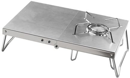 BESPORTBLE 1 Soporte Para Quemador Quemador De Propano Independiente Soporte Para Quemador Wok Estufas De Campamento Plegables Soporte Para Estufa De Gas Estufa Plegable Soporte