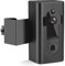 Doorbell Holder, No Drill Anti-Theft Video Doorbell Mount Compatible with Aiwit, Guggre, Sharkpop Doorbell, Adjustable Mounting Bracket Accessories for Houses, Apartments, Businesses