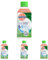 Sagrotan Waschmaschinen Hygiene-Reiniger – Maschinenreiniger für eine hygienische Waschmaschine – 1 x 250 ml (Packung mit 4)