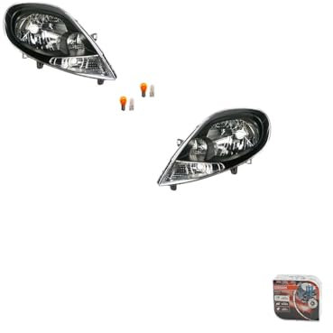 Johns, Scheinwerfer + Nightbreaker passend für Nissan Primastar 09/06- L R