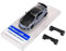 YRXIAO Modellbausatz Auto 1:64 Für Subaru BRZ ARISING-1 Legierung Modell Auto Limited Edition Autos Desktop Dekoration Auto Modell Hause Dekoration Für Wohndekorationen(Gray)