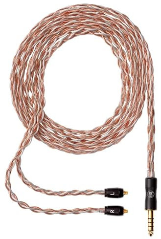 Campfire Audio Time Stream Cable Ultra MMCX In-Ear Earphone Cable (4.4mm)