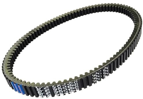Zahnriemen Antriebsriemen Für Suzuki AN400 Für Burgman Für Skywave 400 1999 2000 2001 2002 27601-15F03 Roller-Getriebekupplungs-Übertragungsriemen AN 400 Antriebsriemen Keilriemen(1999-2002)