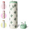 Bottle Bottle Stainless Steel Water Bottle 700ml with Straw and Lid Sports Insulated Metal Water Bottles with Handle(Stellar Pop)