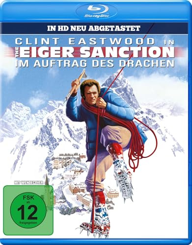 The Eiger Sanction - Im Auftrag des Drachen (in HD neu abgetastet)