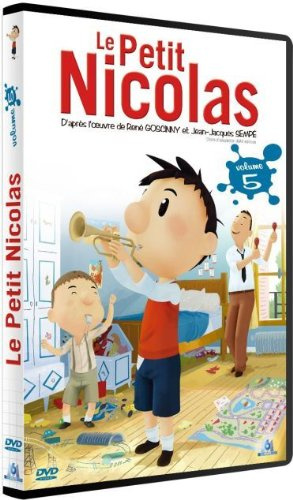 Le petit nicolas, saison 1, vol. 5 [FR Import]