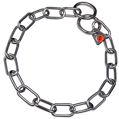 HS Sprenger - Short link necklace - Stainless Steel