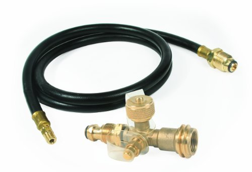 Camco Propane Té Laiton