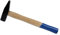 SW-Stahl 50103L Schlosserhammer 300g I Werkzeughammer mit Holzstiel aus Esche I Hammer mit Kopfgewicht 300g