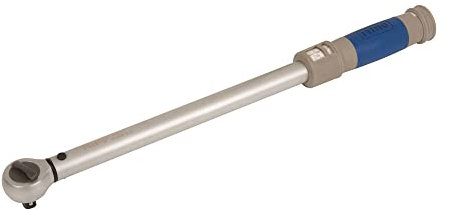 LLAVE DINAMOMÉTRICA DE DISPARO AJUSTABLE 1/4 4-20NM CON CARRACA FIJA 070411 IRIMO