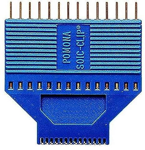 Pomona 5250 8 Pin Soic Clip