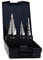 Exact Stufenbohrer-Bit Satz, 4-12/4-20/4-30mm, HSS