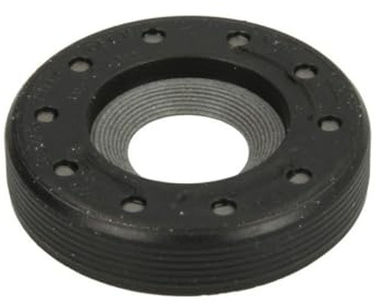 ELRING 299.640 Wellendichtring Zwischenwelle Kompatibel mit VW Golf 7 Schrägheck 5G1, BQ1, BE1, BE2 06K103085 95810308510 06K103085N