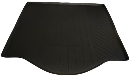 Ford Original Mondeo 2014-Aktuell Gepäckraumwanne,Schwarz, mit Mondeo Logo