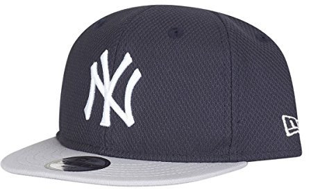 New Era 9Fifty Snapback Baby Cap - Diamond NY Yankees Navy