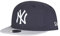 New Era 9Fifty Snapback Baby Cap - Diamond NY Yankees Navy