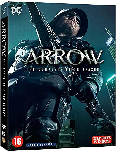 Arrow - Seizoen 5 (1 DVD)