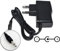 TOP CHARGEUR * Netzteil Netzadapter Ladekabel Ladegerät 6V für Nähmaschine Kompakte PFAFF EASYmaxx 02927