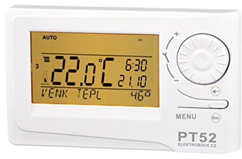 Raumthermostat Thermostat PT52 für Kessel mit OpentTherm