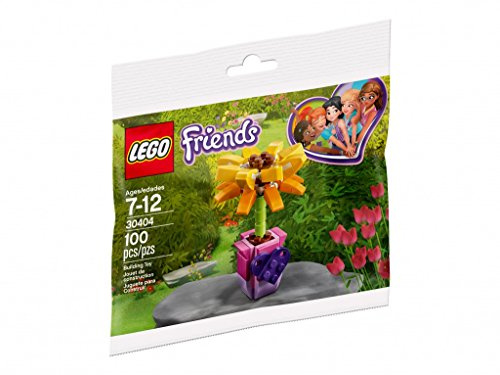 Lego Friends Friend Flower