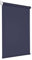 Victoria M. Tenebra Verdunkelungsrollo Klemmfix Rollo Fensterrollo, Sichtschutz, Verdunkelnd, Ohne Bohren inkl. Montagematerial, 40 x 160 cm, Dunkelblau