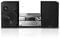 Panasonic SC-PMX90 -Microcadena Con Altavoces 120 W, Hi- Fi, Sonido Hogar, 14 cm Woofer, 1.9 cm Silk Dome Tweeter, 1.5 cm Piezo Twitter, Bluetooth, USB Dual, Radio FM, AUX 3.5 mm- Plata