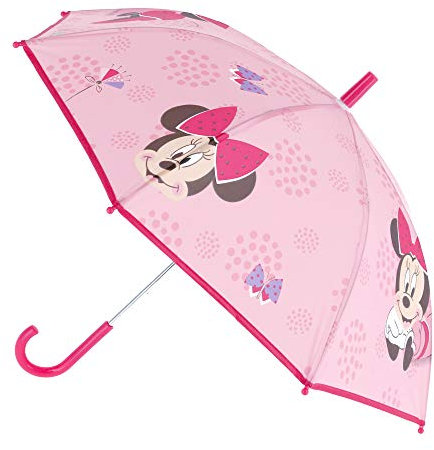 Null Minnie Maus Regenschirm