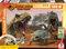 Schmidt Spiele 56561 Jurassic World, Eine Neue Ära, 100 Teile Kinderpuzzle aus Graspappe