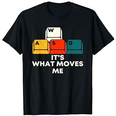 Pc Gaming shirt Video Gamer Funny Computer Gaming T-Shirt