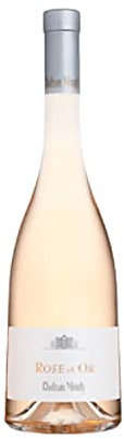 Côtes de Provence Rose et Or Rosé Rosé 2020 - Château Minuty - Vin AOC Rosé de Provence - 75cl - Cépage Grenache